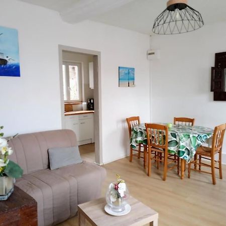 Bienvenue Chez Vous Apartman Honfleur Kültér fotó