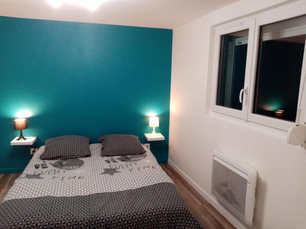 Bienvenue Chez Vous Apartman Honfleur Kültér fotó