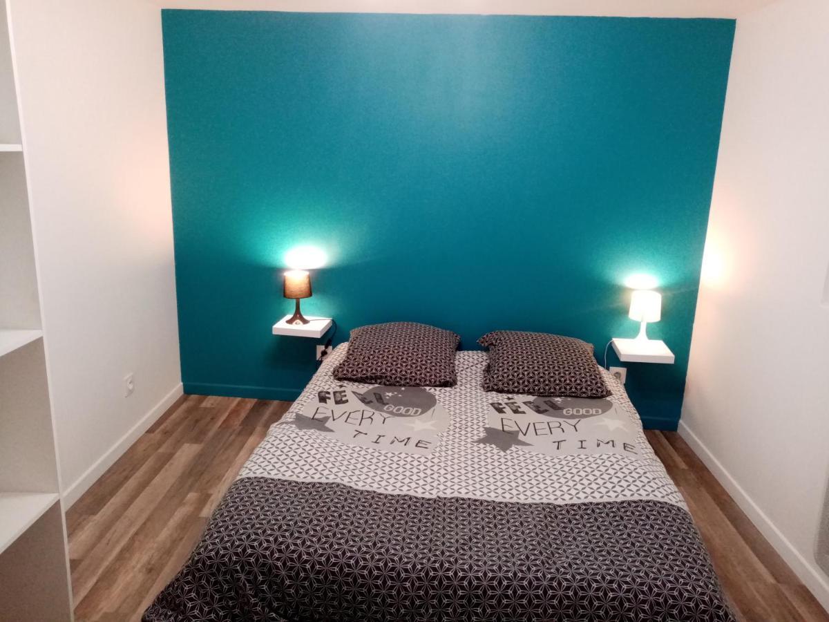 Bienvenue Chez Vous Apartman Honfleur Kültér fotó