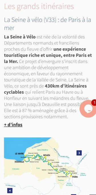 Bienvenue Chez Vous Apartman Honfleur Kültér fotó