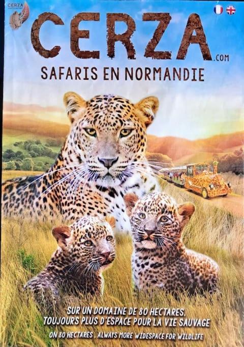 Bienvenue Chez Vous Apartman Honfleur Kültér fotó