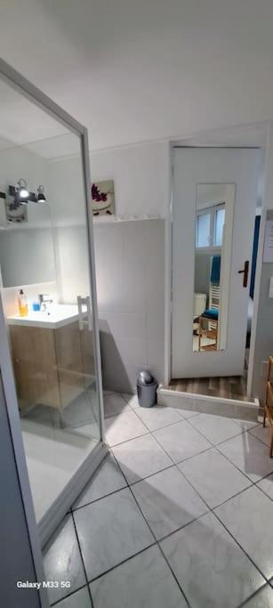 Bienvenue Chez Vous Apartman Honfleur Kültér fotó