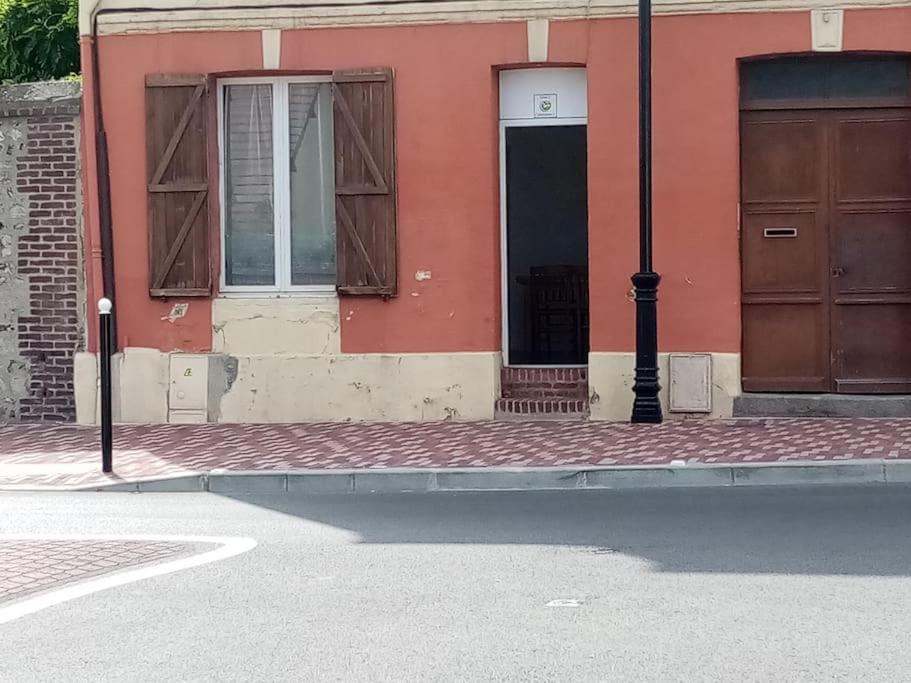 Bienvenue Chez Vous Apartman Honfleur Kültér fotó