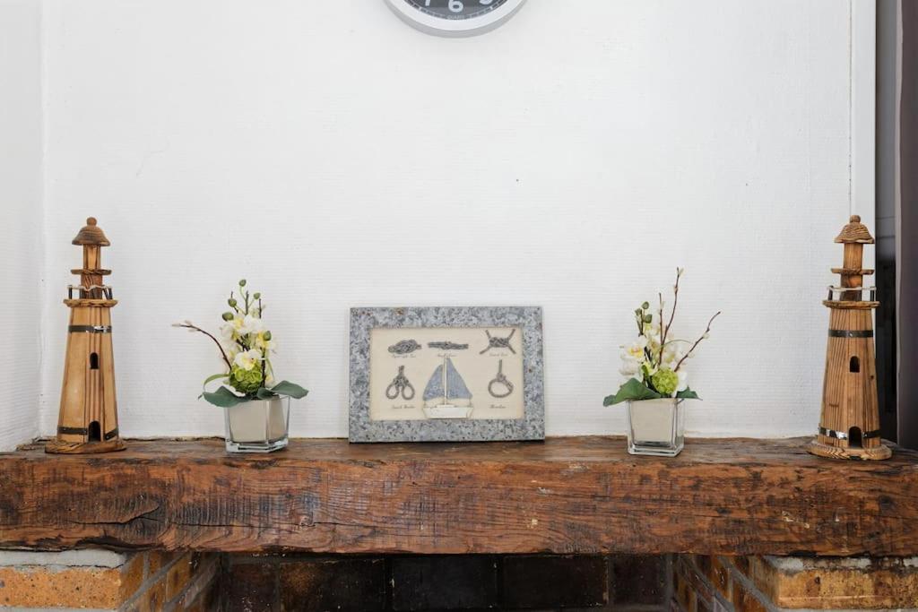 Bienvenue Chez Vous Apartman Honfleur Kültér fotó