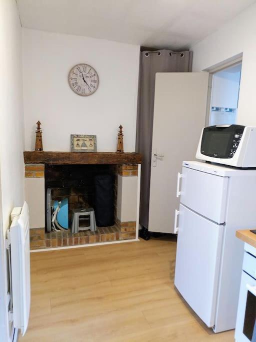 Bienvenue Chez Vous Apartman Honfleur Kültér fotó