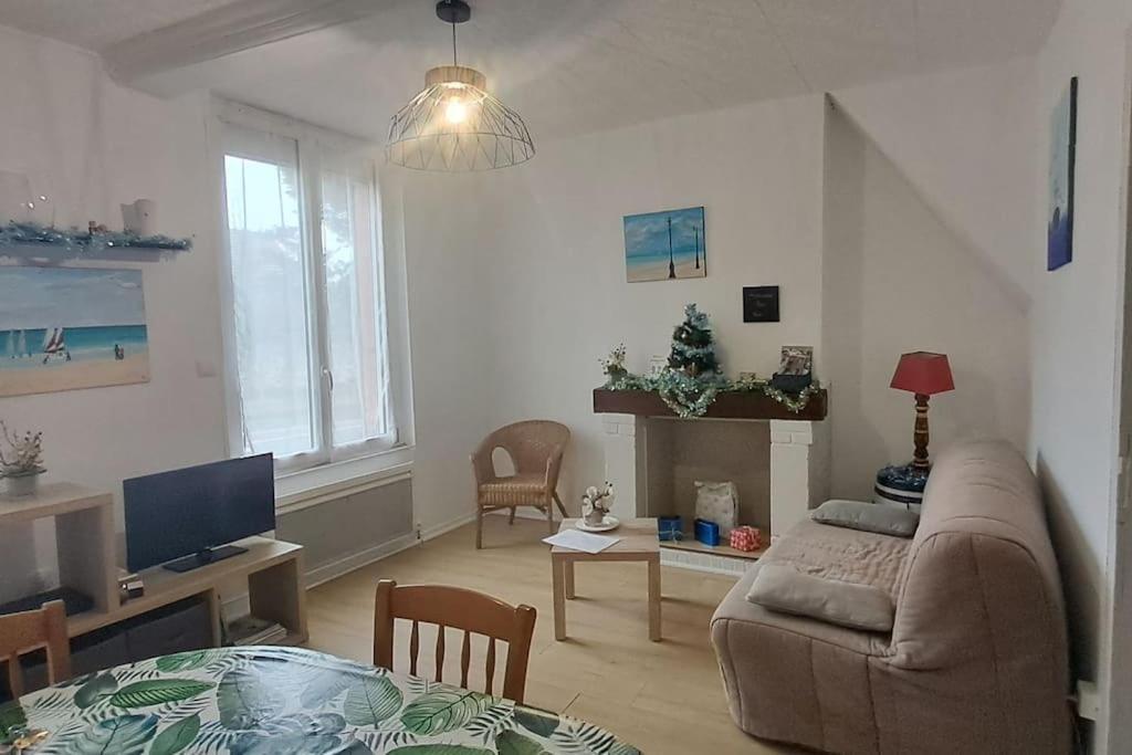 Bienvenue Chez Vous Apartman Honfleur Kültér fotó