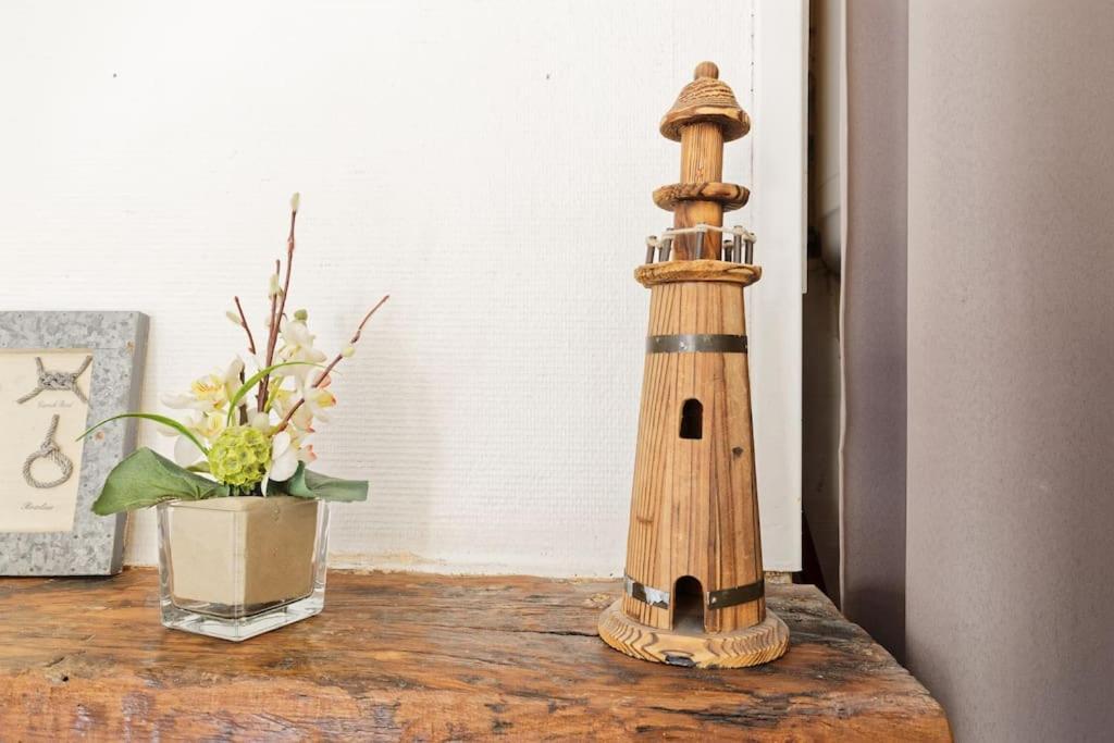 Bienvenue Chez Vous Apartman Honfleur Kültér fotó