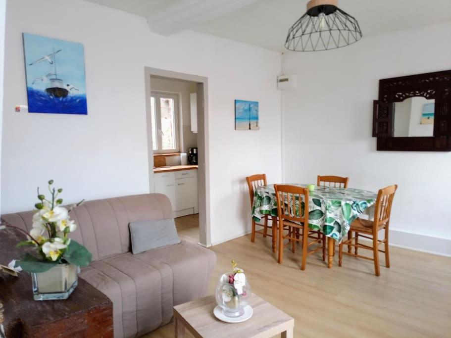 Bienvenue Chez Vous Apartman Honfleur Kültér fotó
