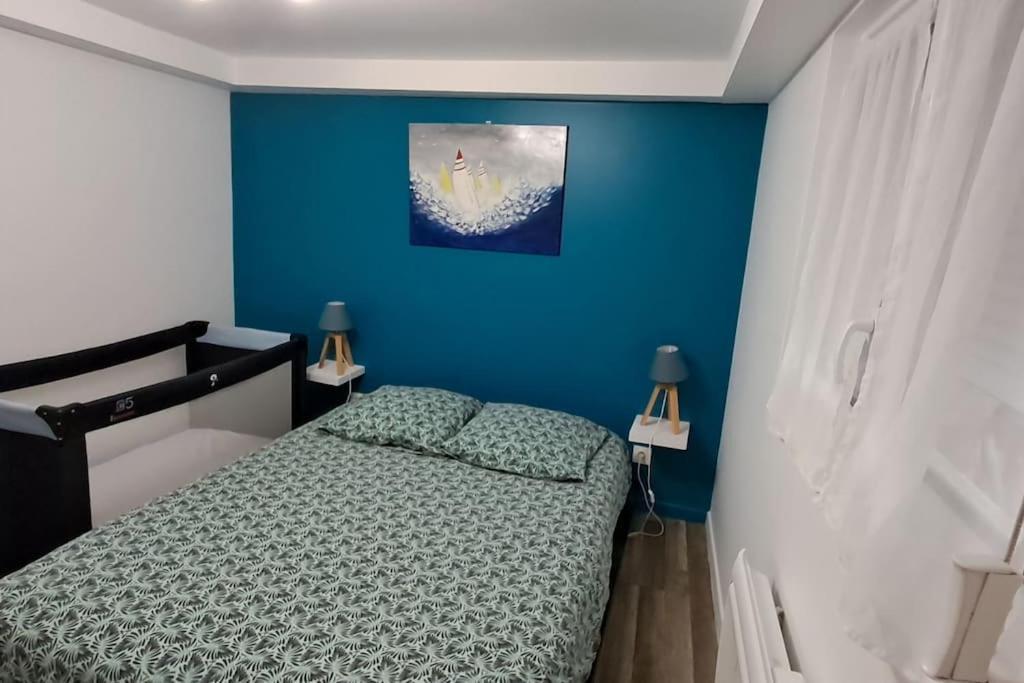Bienvenue Chez Vous Apartman Honfleur Kültér fotó